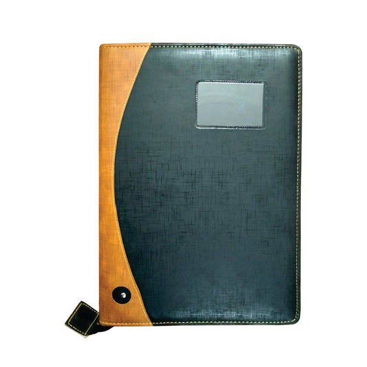 UPM Professional Leatherette File Folder/Document Holder