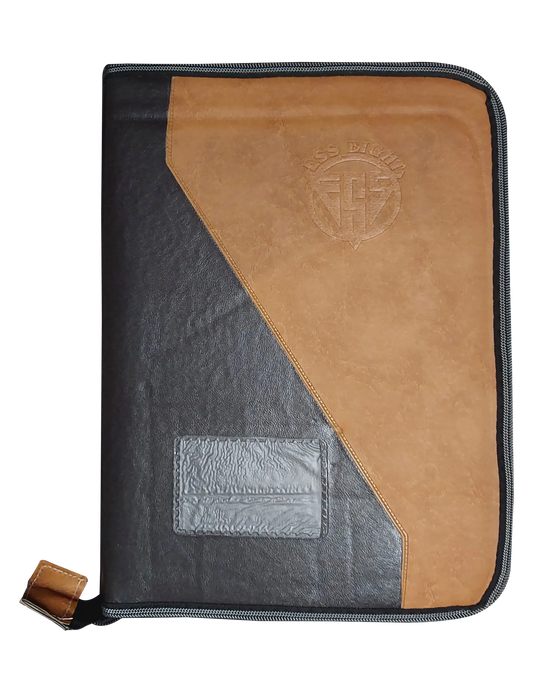 UPM Multicolor Document File Folder with 20 Sleeve Best Quality Material Small Size Pocket - UPM ENTER STORE