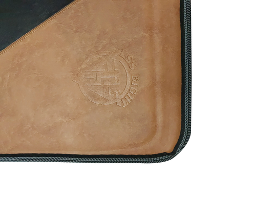 UPM Multicolor Document File Folder with 20 Sleeve Best Quality Material Small Size Pocket - UPM ENTER STORE