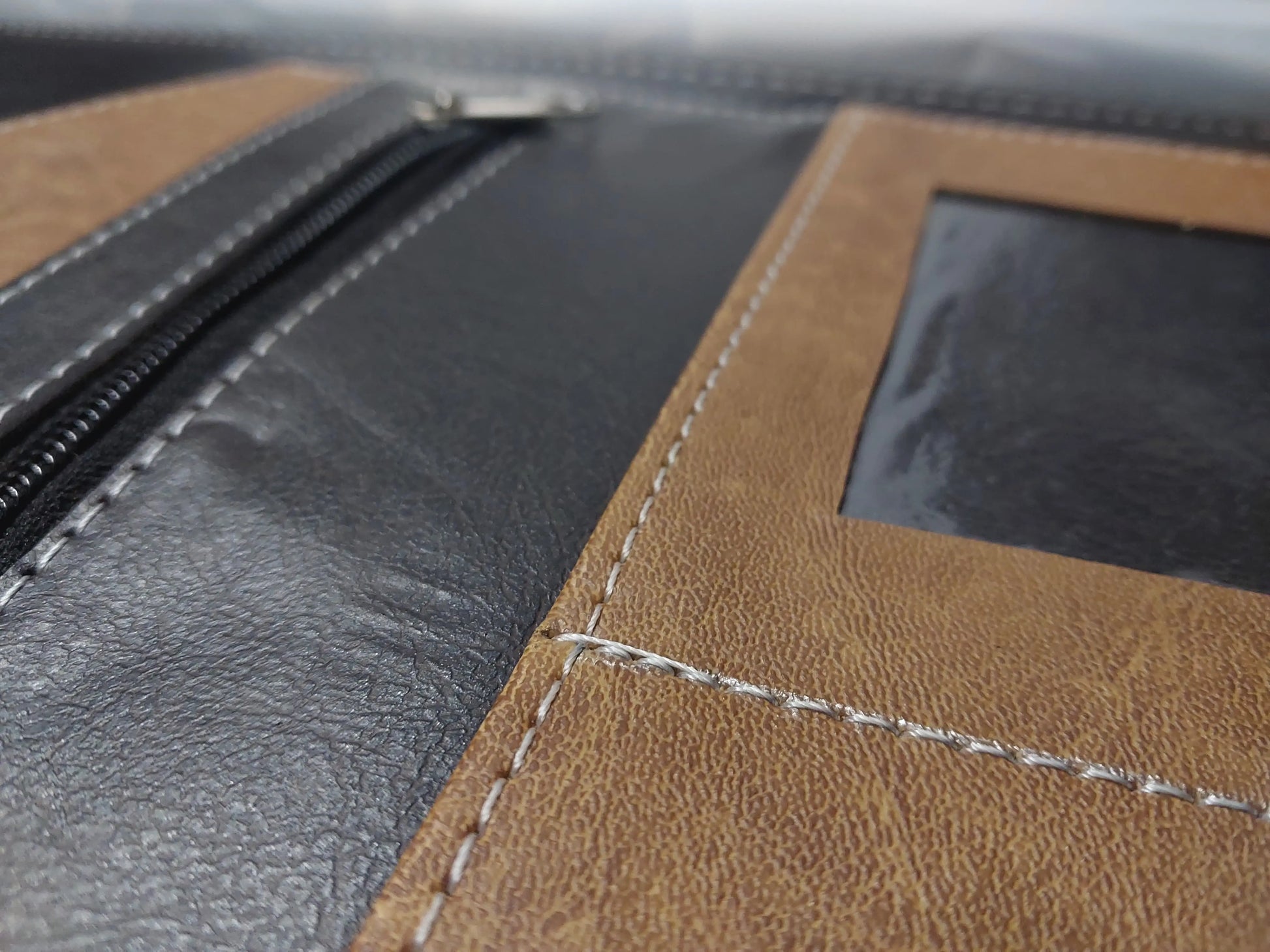 UPM Multicolor Document File Folder with 20 Sleeve Best Quality Material Small Size Pocket - UPM ENTER STORE