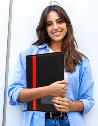 UPM Leather Multipurpose Folder - UPM ENTER STORE