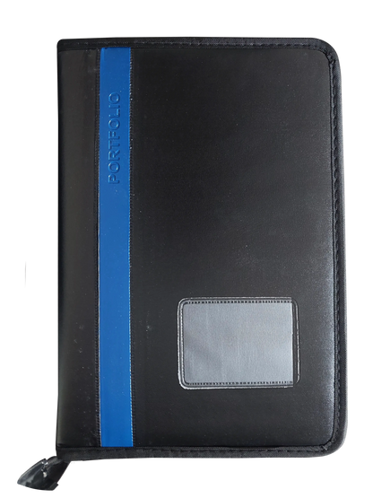 UPM Leather Multipurpose Folder - UPM ENTER STORE